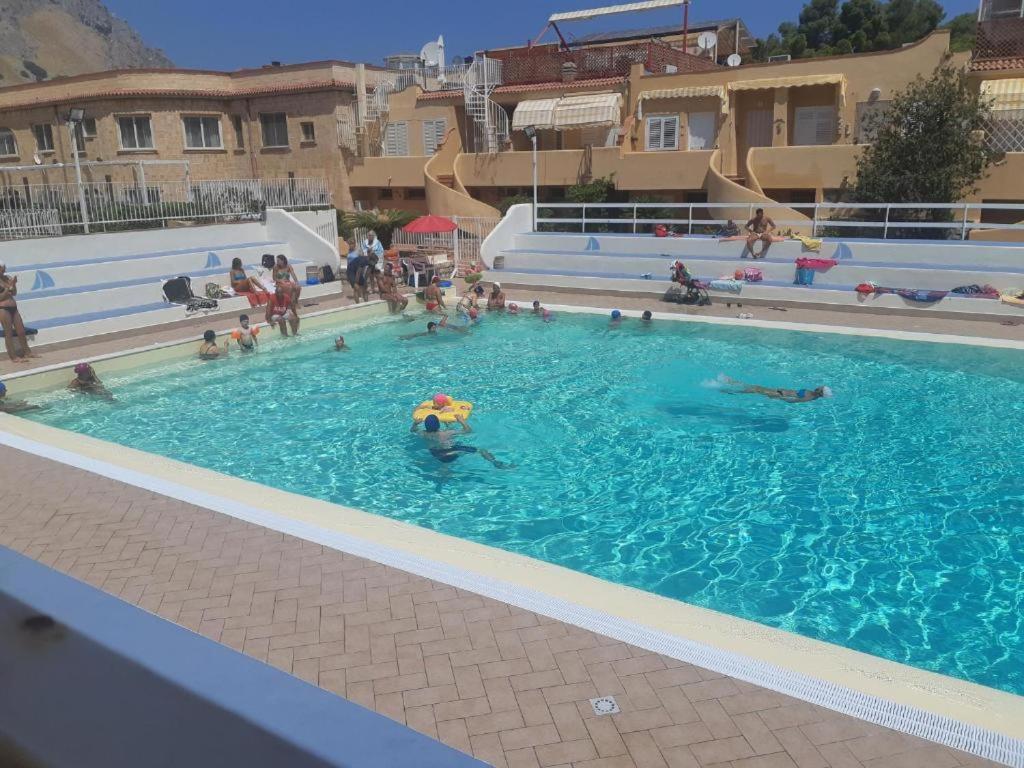 Appartamento Ashur Mondello Palermo Dış mekan fotoğraf