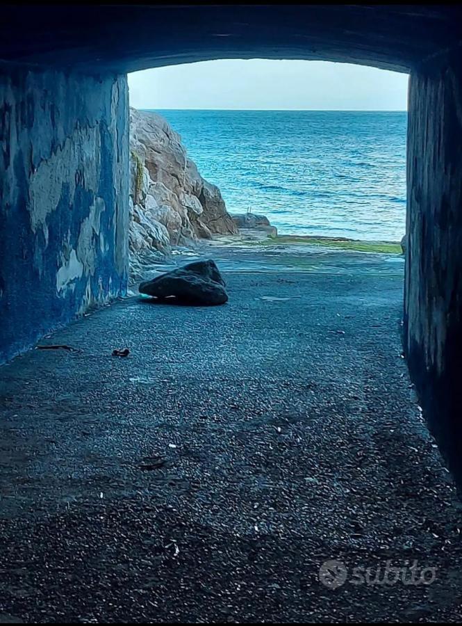 Appartamento Ashur Mondello Palermo Dış mekan fotoğraf
