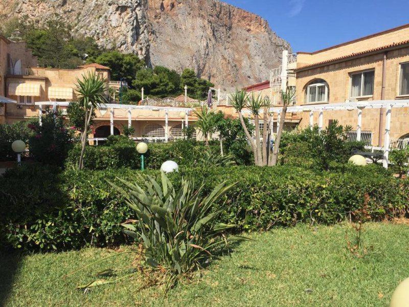 Appartamento Ashur Mondello Palermo Dış mekan fotoğraf