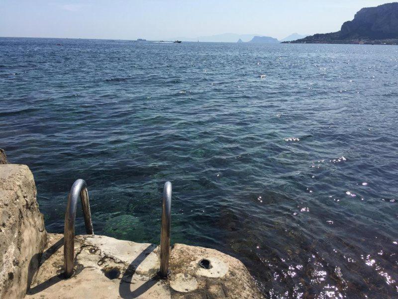 Appartamento Ashur Mondello Palermo Dış mekan fotoğraf