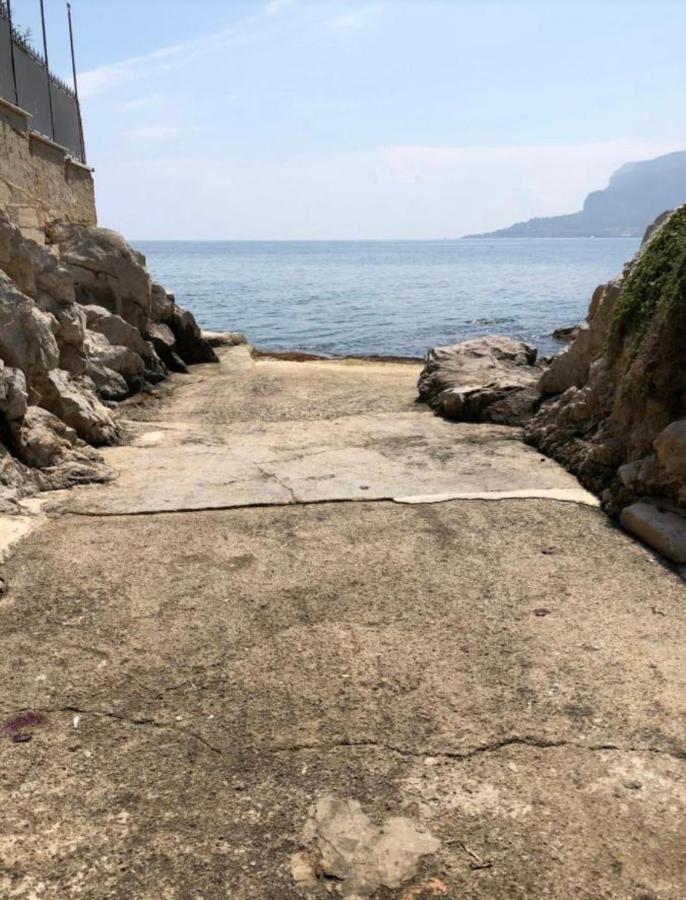 Appartamento Ashur Mondello Palermo Dış mekan fotoğraf