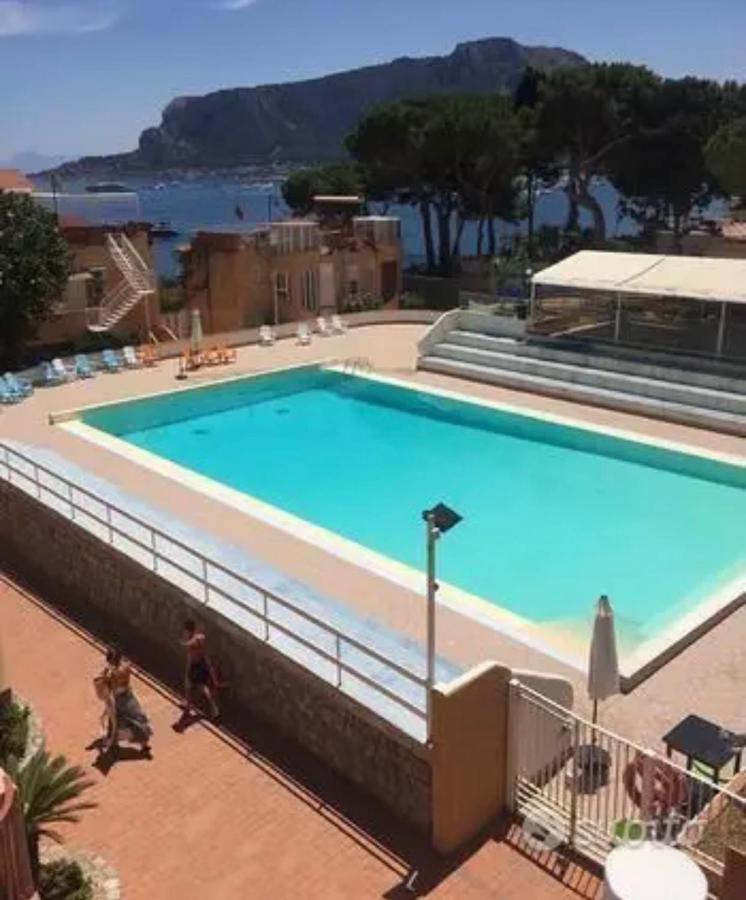 Appartamento Ashur Mondello Palermo Dış mekan fotoğraf