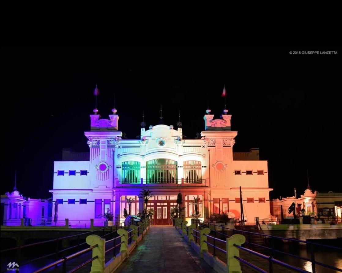 Appartamento Ashur Mondello Palermo Dış mekan fotoğraf