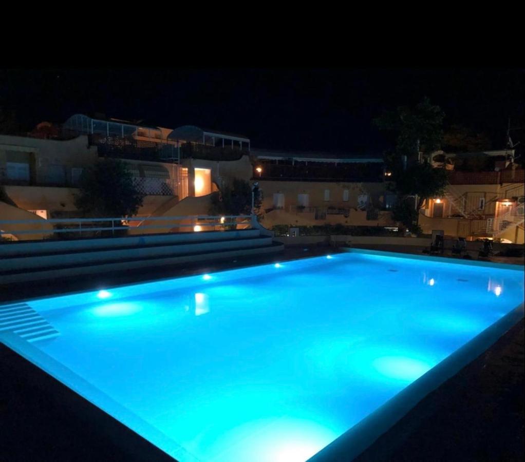 Appartamento Ashur Mondello Palermo Dış mekan fotoğraf