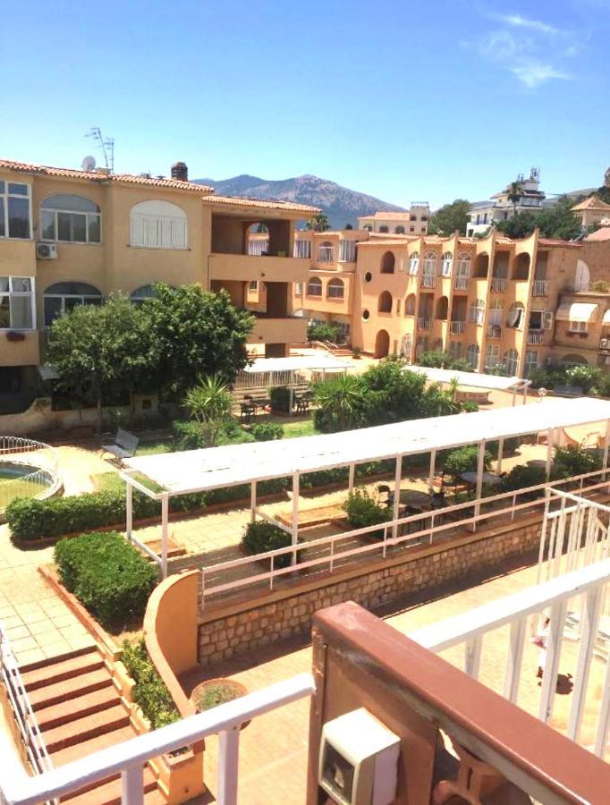 Appartamento Ashur Mondello Palermo Dış mekan fotoğraf