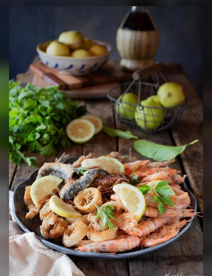 Appartamento Ashur Mondello Palermo Dış mekan fotoğraf