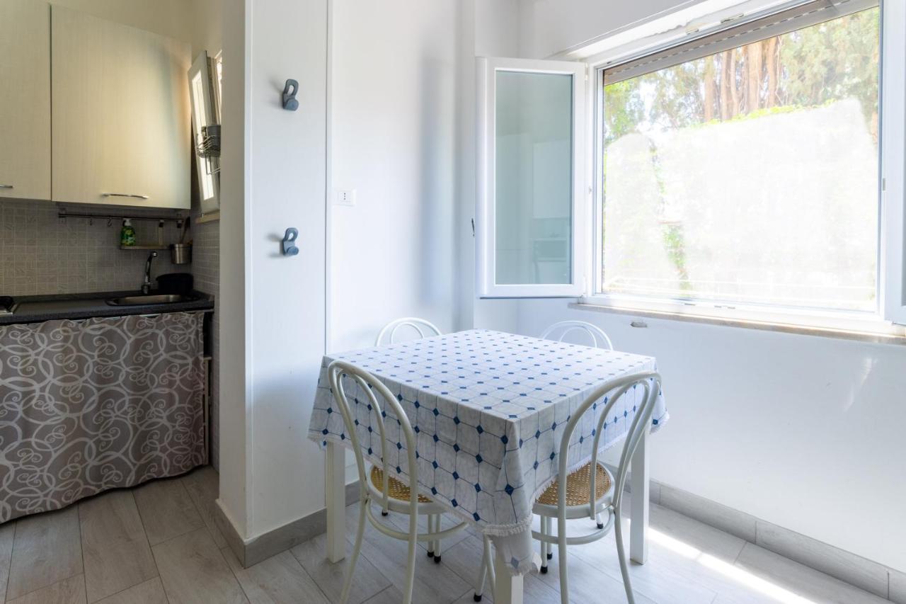 Appartamento Ashur Mondello Palermo Dış mekan fotoğraf