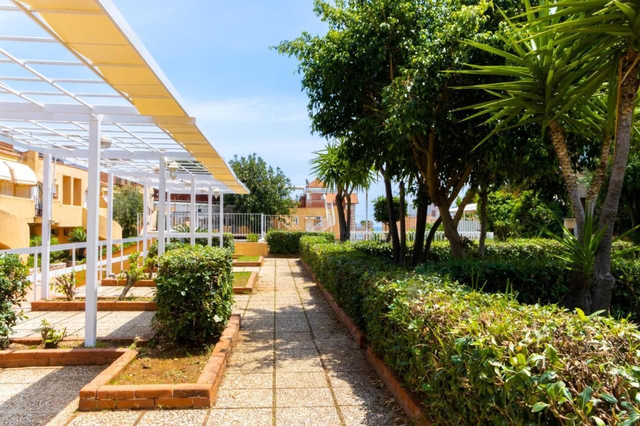 Appartamento Ashur Mondello Palermo Dış mekan fotoğraf