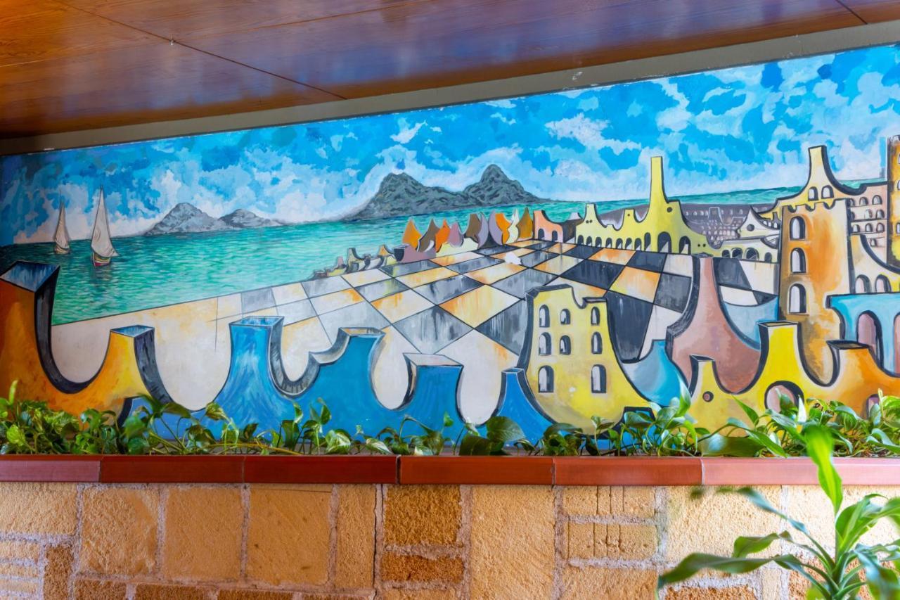 Appartamento Ashur Mondello Palermo Dış mekan fotoğraf
