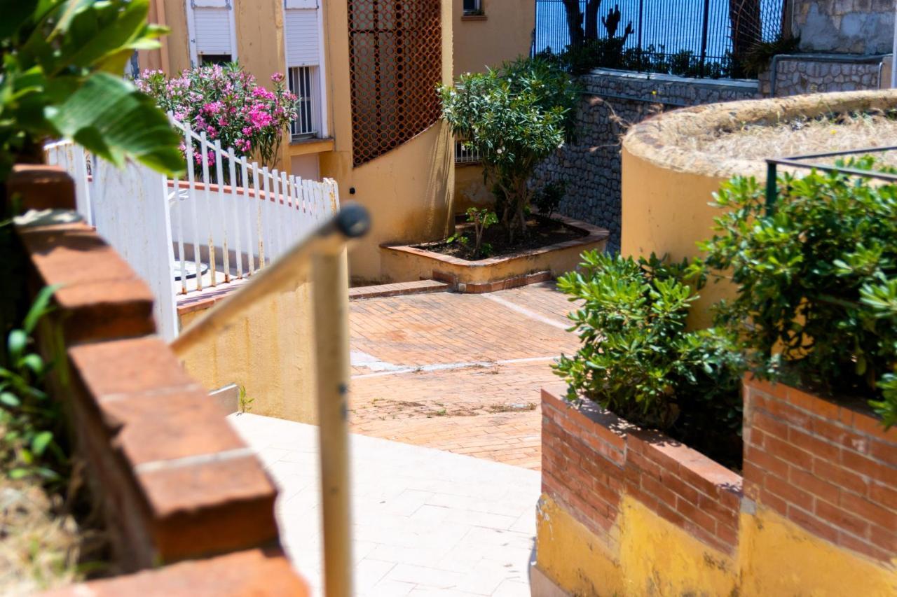 Appartamento Ashur Mondello Palermo Dış mekan fotoğraf