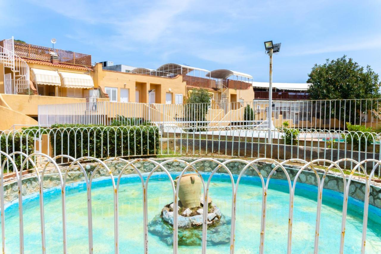 Appartamento Ashur Mondello Palermo Dış mekan fotoğraf