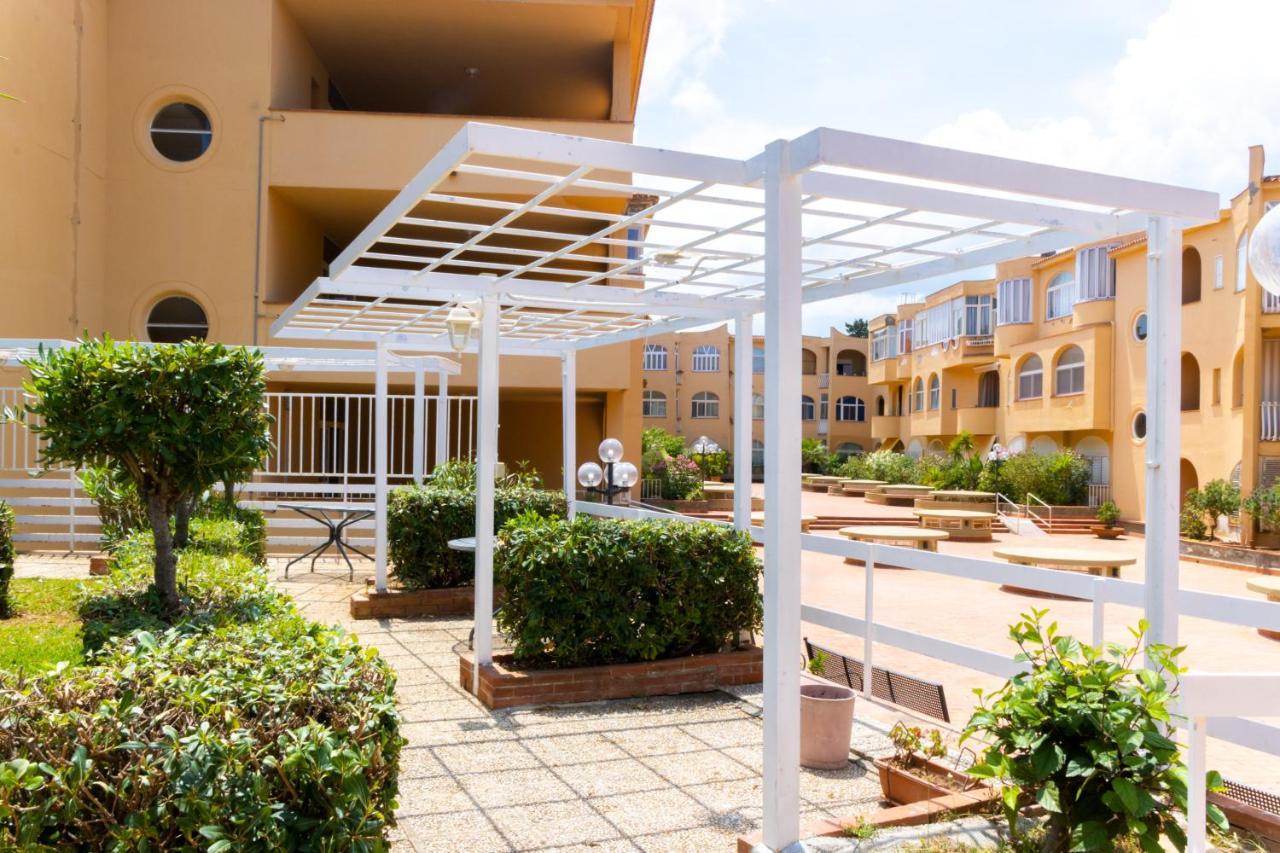 Appartamento Ashur Mondello Palermo Dış mekan fotoğraf