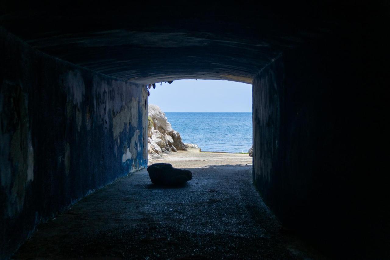 Appartamento Ashur Mondello Palermo Dış mekan fotoğraf